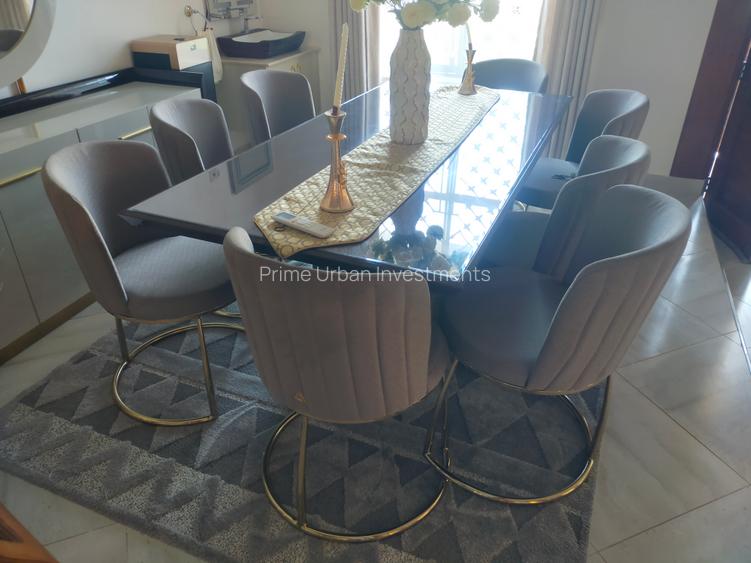 5 Bed Townhouse with En Suite in Mtwapa