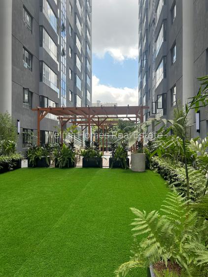 2 Bed Apartment with En Suite at Valley Arcade