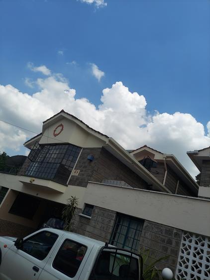 5 Bed Villa with En Suite at Shanzu Road Lower Kabete