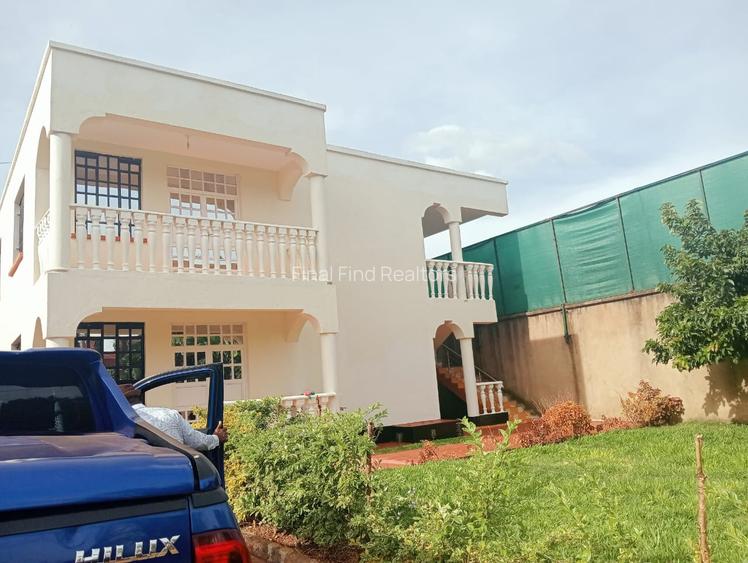 2 Bed House with Garden in Runda