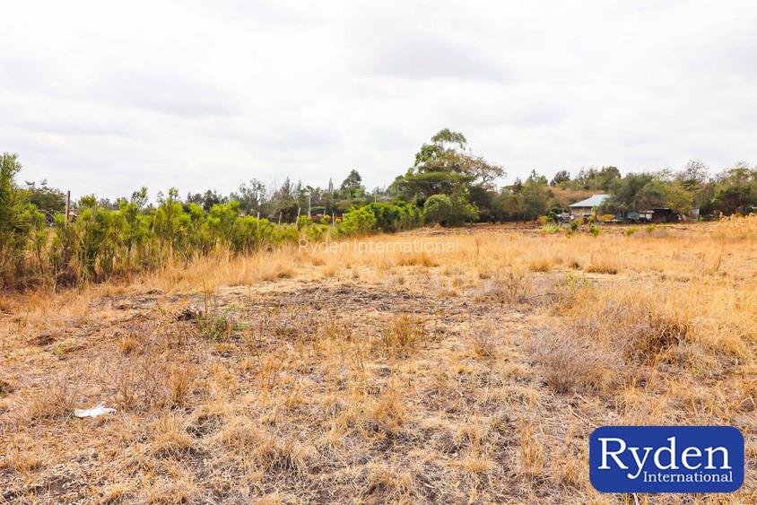 Residential Land at Olooitikoshi