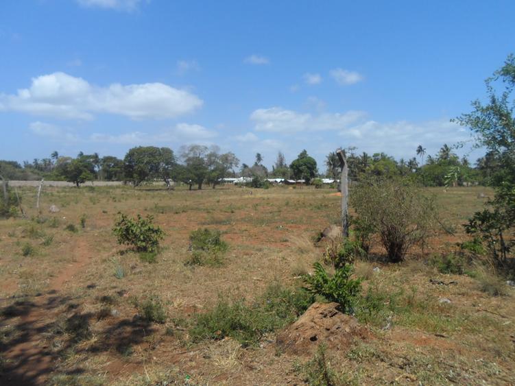 15 ac Land in Mtwapa