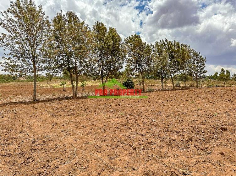 0.2 ha Residential Land in Kamangu