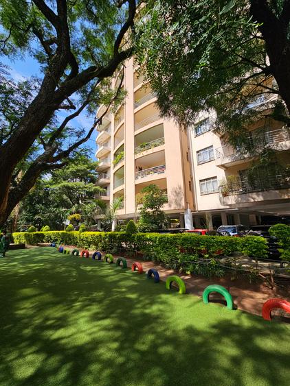 3 Bed Apartment with En Suite at Kileleshwa