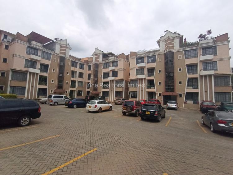 2 Bed Apartment with En Suite at Riverside Drive
