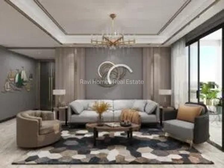 1 Bed Apartment with Gym at Gatundu Road