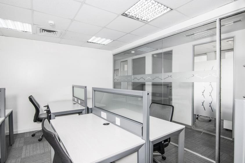 Furnished 30 m² Office with Service Charge Included at City Centre