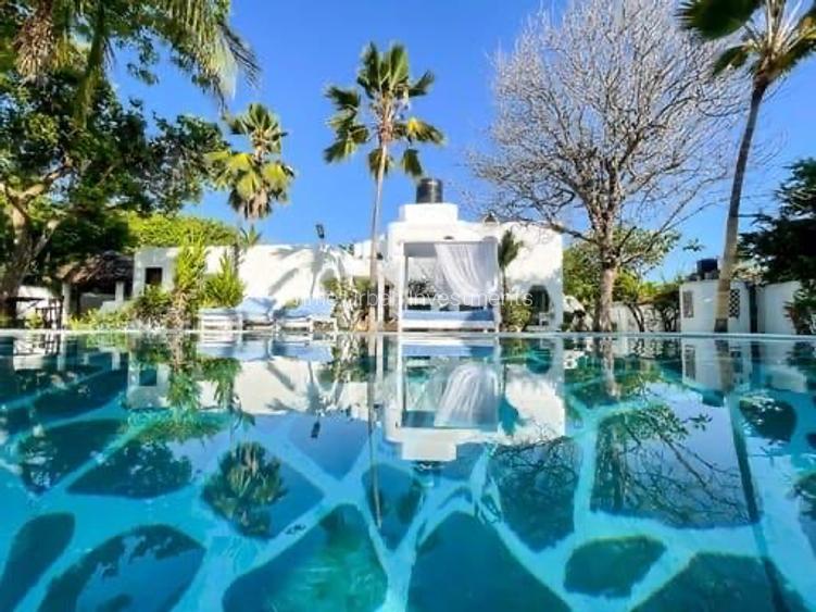 4 Bed House with En Suite in Diani