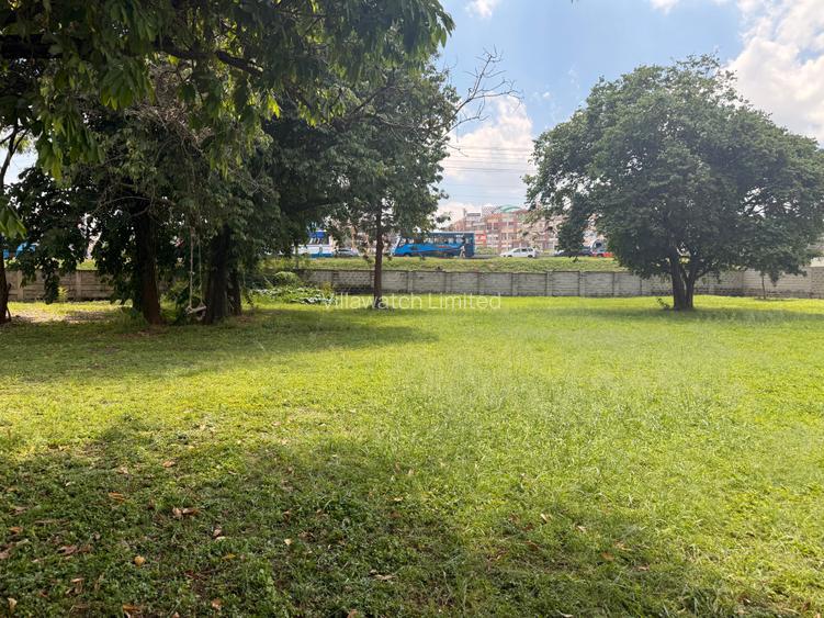 Residential Land in Thika Road