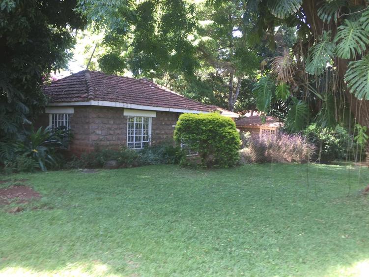 6 Bed House with En Suite at Kitisuru Road