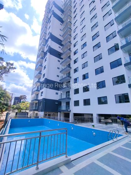 3 Bed Apartment with En Suite in Westlands Area