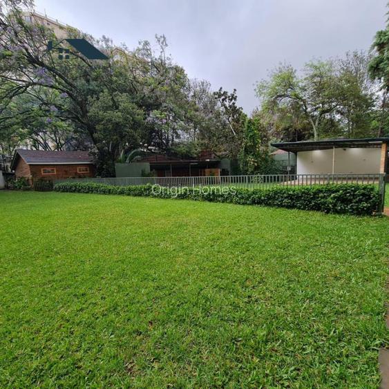 0.8 ac Commercial Property with Service Charge Included at Kilimani