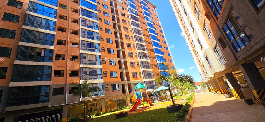 2 Bed Apartment with En Suite at Kileleshwa Road