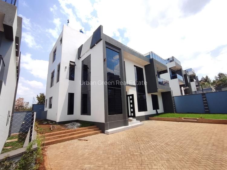 4 Bed House with En Suite in Ruiru