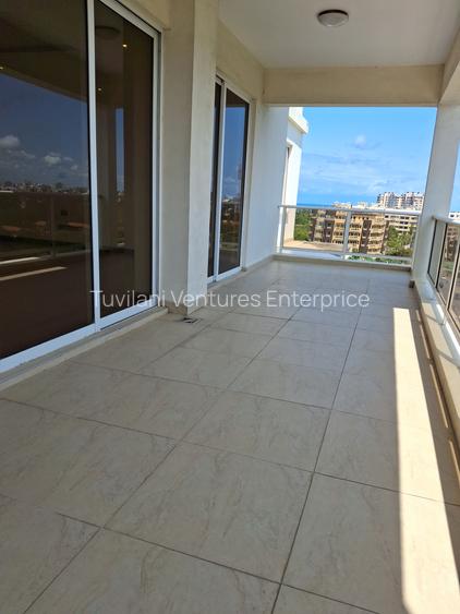 Serviced 2 Bed Apartment with En Suite at Nyali