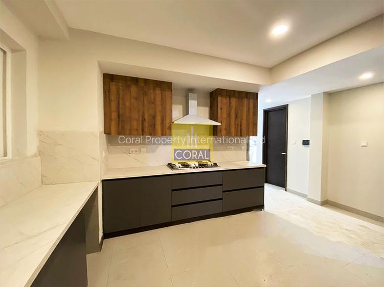 2 Bed Apartment with Swimming Pool in General Mathenge