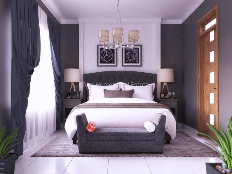 2 Bed Apartment with En Suite at Ngong Rd