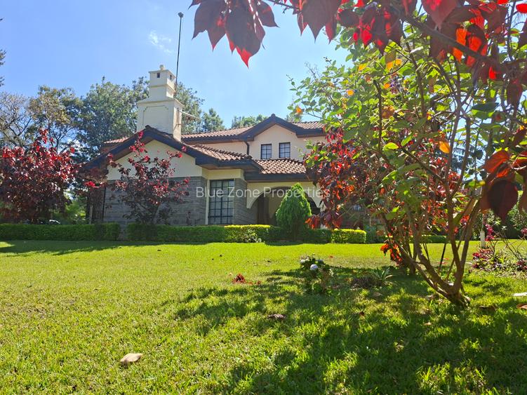 4 Bed House with En Suite at Off Runda Grove