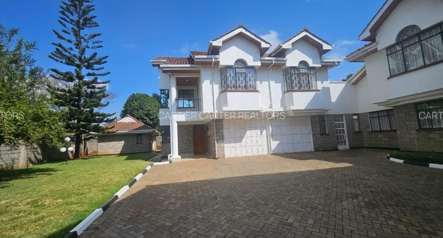 3 Bed House with En Suite in Runda