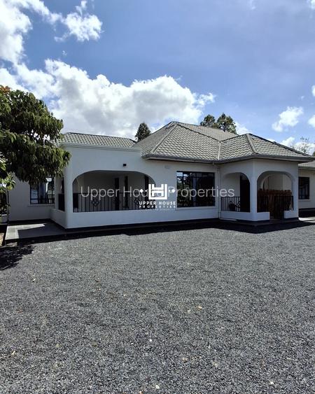4 Bed House with En Suite in Nanyuki