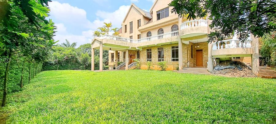 6 Bed House with En Suite in Kiambu Road
