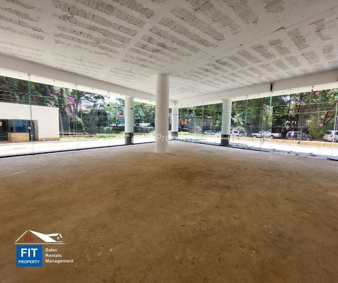 5,047 ft² Commercial Property with Service Charge Included at Westlands