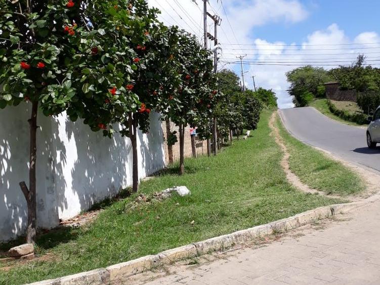 506 m² Land in Nyali Area