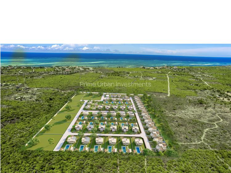 Residential Land in Watamu