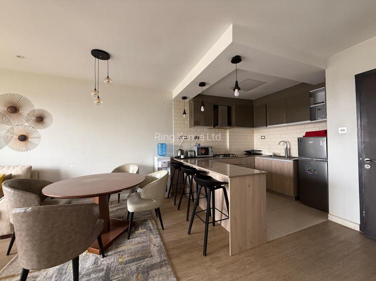 Furnished 1 Bed Apartment with Swimming Pool in Riverside