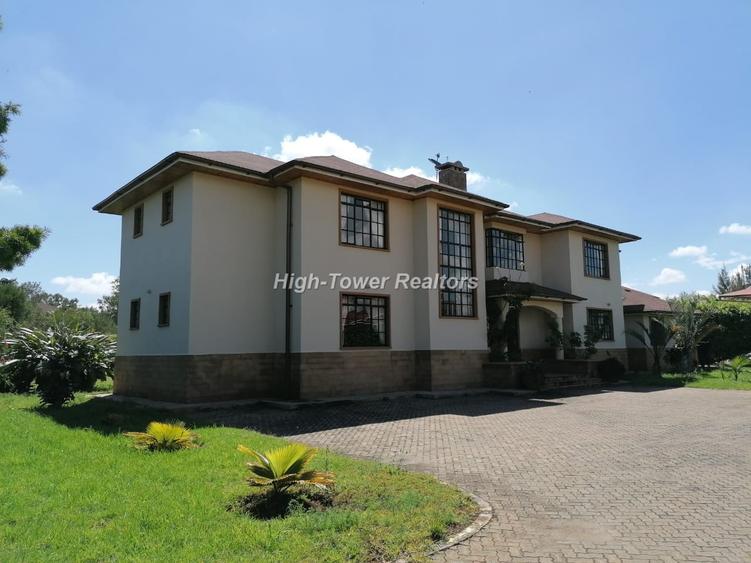 6 Bed Townhouse with En Suite at Karen 6 Bed Townhouse with En Suite at Karen