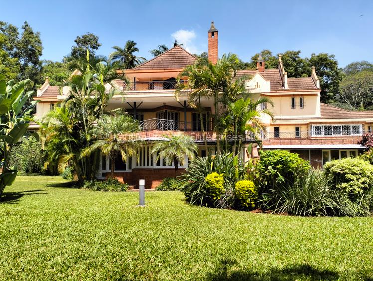5 Bed House with En Suite in Muthaiga
