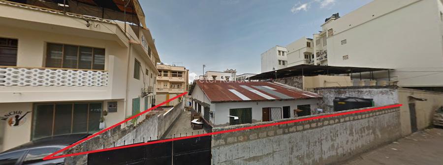 0.0653 ac Commercial Land at Haile Selasie Road