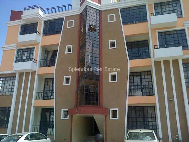 2 Bed Apartment with En Suite in Riverside