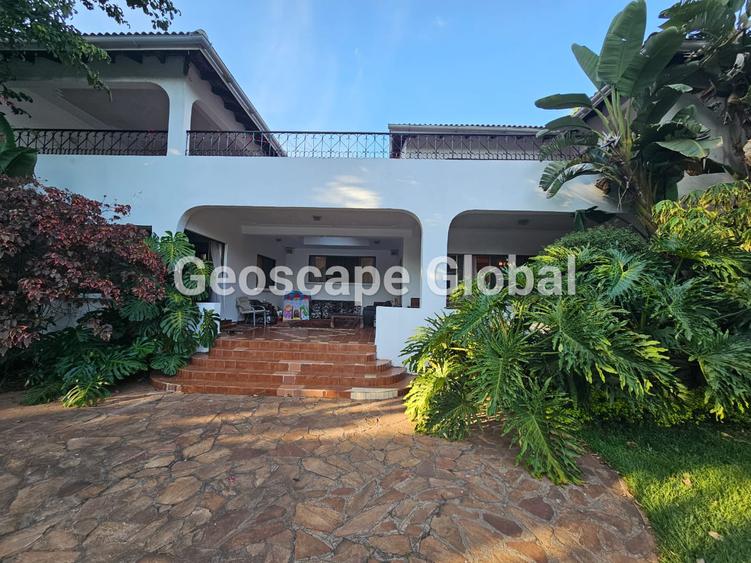 5 Bed House with En Suite in Kitisuru