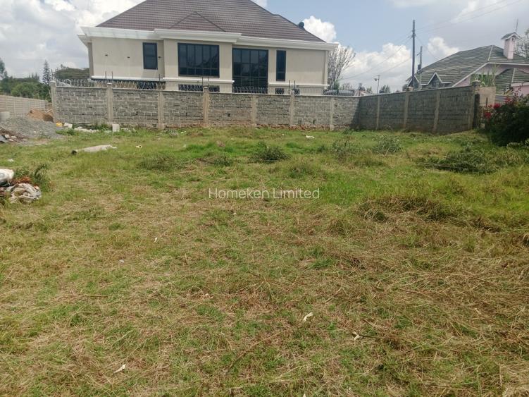 0.1 ha Residential Land at Keraraponi