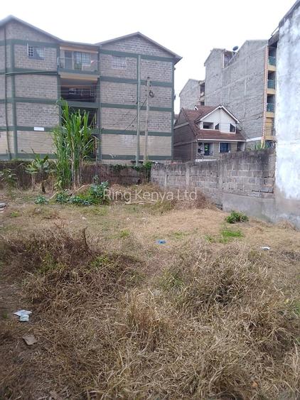 0.043 ac Land in Jamhuri