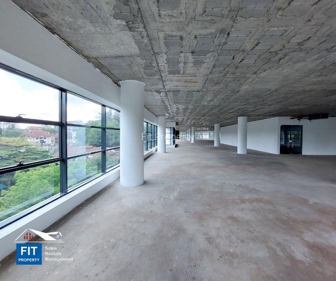 17,246 ft² Commercial Property with Service Charge Included at Westlands