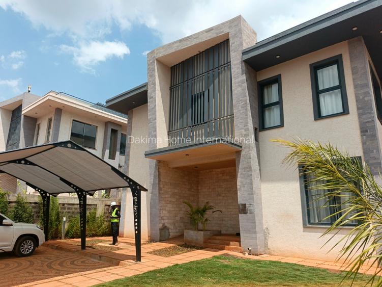 4 Bed Villa with En Suite in Loresho