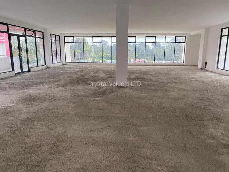 Commercial Property with Backup Generator in Karen