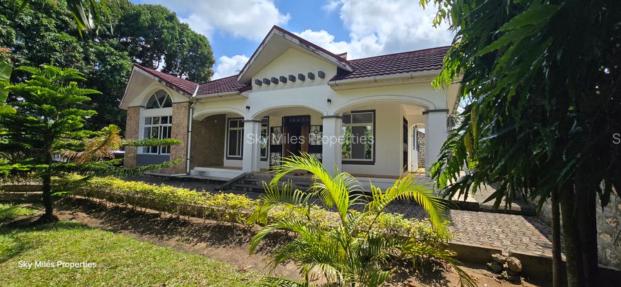 3 Bed House with En Suite at Mtwapa