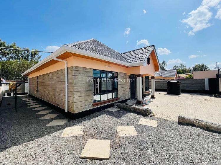 3 Bed House with En Suite in Ruiru