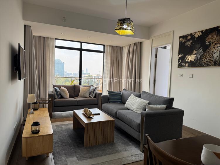 Serviced 2 Bed Apartment with En Suite in Westlands Area