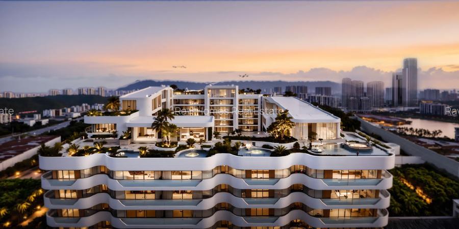 4 Bed Apartment with En Suite at Jaralam Rd