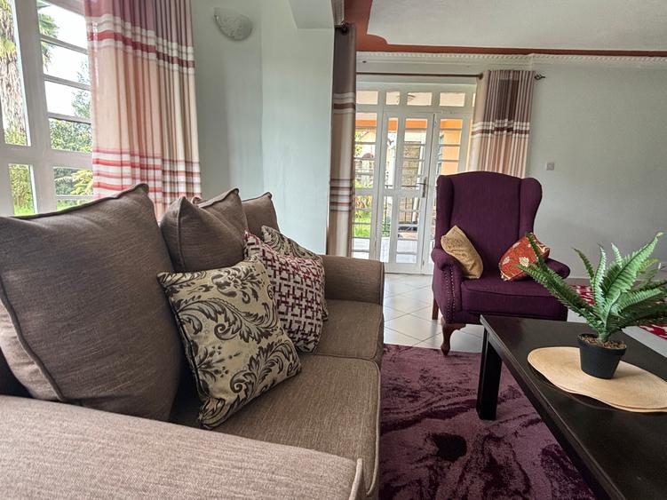 Serviced 2 Bed Apartment with En Suite in Runda