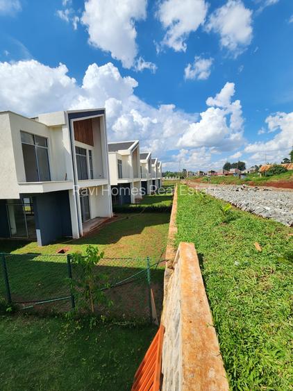 4 Bed Villa with En Suite at Gataka Road