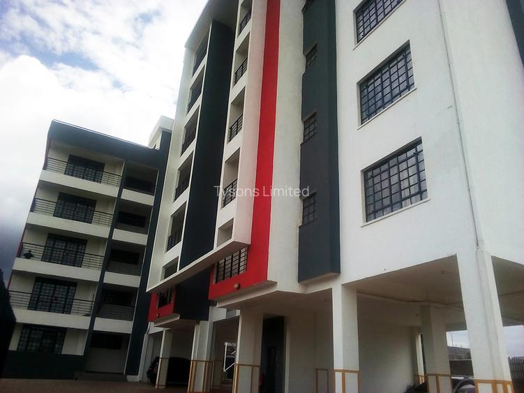 3 Bed Apartment with En Suite in Ruiru