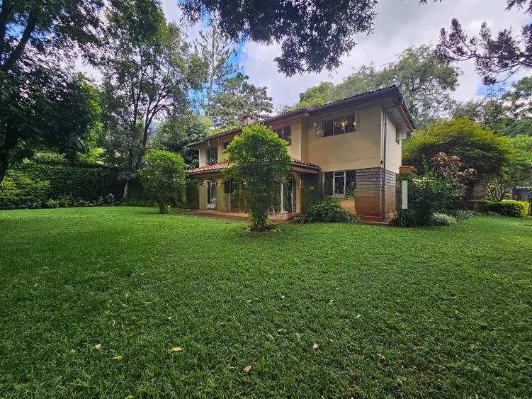 4 Bed House with En Suite at Kitisuru 4 Bed House with En Suite at Kitisuru