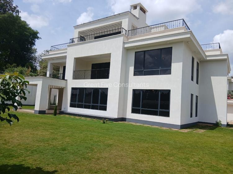 5 Bed Villa with En Suite in Kitisuru