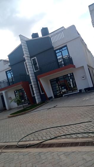 3 bed townhouse in kikuyu town