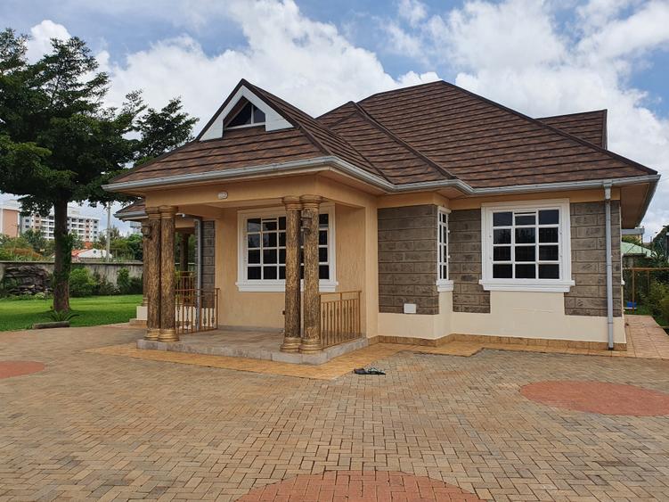 4 Bed House with Garden at Ruaka Town 4 Bed House with Garden at Ruaka Town